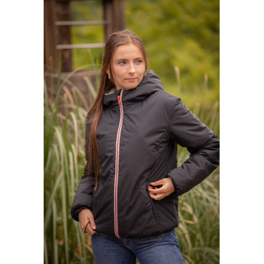 Ludi Paddock bomberjack