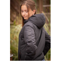 Ludi Paddock bomberjack