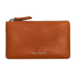 Pochette Pénélope PL Fifi Cognac Marron