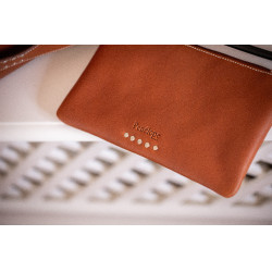 Pochette Pénélope PL Fifi Cognac Marron