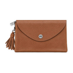 Porte monnaie Pénélope PL Candie Cognac Marron