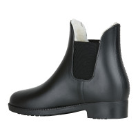 Winter rubberlaarzen Bonn kind Horze Zwart Winter rubberlaarzen Bonn kind Horze Zwart