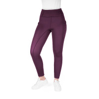Legging Je t'aime Equithème Neva femme Noir Legging Je t'aime Equithème Neva femme Noir