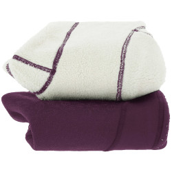 Legging Je t’aime Equithème Neva dames Pruim Violet