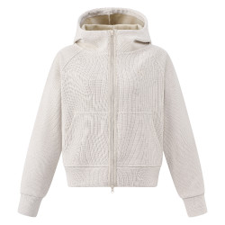 Veste Imperial Riding Gwen femme Taupe chiné Veste Imperial Riding Gwen femme Taupe chiné