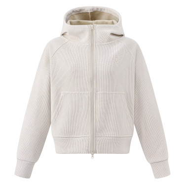 Veste Imperial Riding Gwen femme Taupe chiné Veste Imperial Riding Gwen femme Taupe chiné