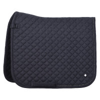 Tapis de selle Imperial Riding Penny Herringbone dressage Gris Tapis de selle Imperial Riding Penny Herringbone dressage Gris