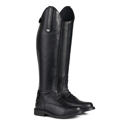 Bottes d'équitation Verona femme Horze Noir