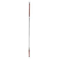 Cravache de dressage HV Polo Shine Marron