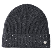 Bonnet Imperial Riding Chilly Sparkle femme Gris foncé mélange