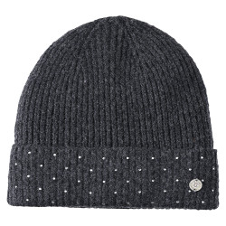 Bonnet Imperial Riding Chilly Sparkle femme Gris foncé mélange