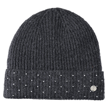 Bonnet Imperial Riding Chilly Sparkle femme Gris foncé mélange