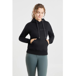 Sweat Donika femme Horze Bleu foncé Sweat Donika femme Horze Bleu foncé