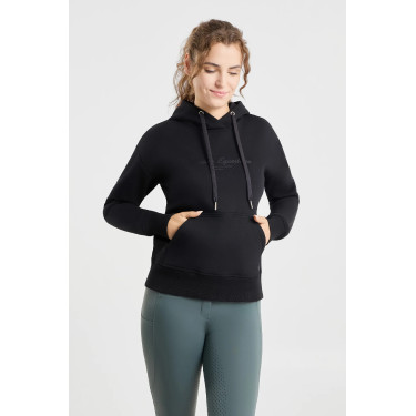 Sweat Donika femme Horze Bleu foncé Sweat Donika femme Horze Bleu foncé