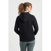 Sweat Donika femme Horze Bleu foncé