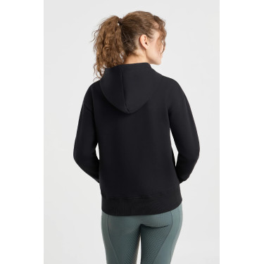 Sweat Donika femme Horze Bleu foncé Sweat Donika femme Horze Bleu foncé