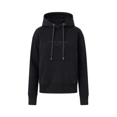 Sweat Donika femme Horze Bleu foncé Sweat Donika femme Horze Bleu foncé