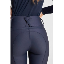 Pantalon d’équitation Kiandra toutes saisons femme full grip B Vertigo Marine Salute Bleu marine Pantalon d’équitation Kiandra toutes saisons femme full grip B Vertigo Marine Salute Bleu marine