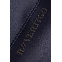 Pantalon d’équitation Kiandra toutes saisons femme full grip B Vertigo Marine Salute Bleu marine Pantalon d’équitation Kiandra toutes saisons femme full grip B Vertigo Marine Salute Bleu marine