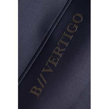 Pantalon d’équitation Kiandra toutes saisons femme full grip B Vertigo Marine Salute Bleu marine Pantalon d’équitation Kiandra toutes saisons femme full grip B Vertigo Marine Salute Bleu marine