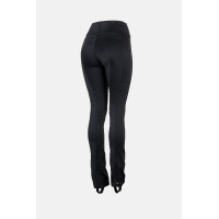 Eydis dames jodhpurbroek met full grip Horze Zwart