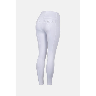 Pantalon d'équitation Anya femme avec grip aux genoux Horze