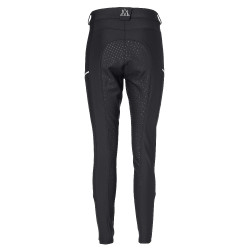 Pantalon d’équitation softshell Kristin Mountain Horse femme Noir Pantalon d’équitation softshell Kristin Mountain Horse femme Noir
