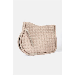Tapis de selle mixte Siena Horze Athmosphere Beige