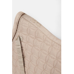 Tapis de selle mixte Siena Horze Athmosphere Beige