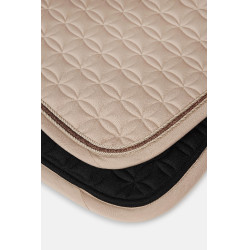 Tapis de selle mixte Siena Horze Athmosphere Beige