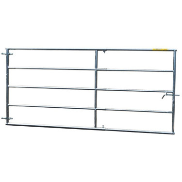 Uittrekbaar weilandhek La Gée 42/35 Uittrekbaar weilandhek La Gée 42/35