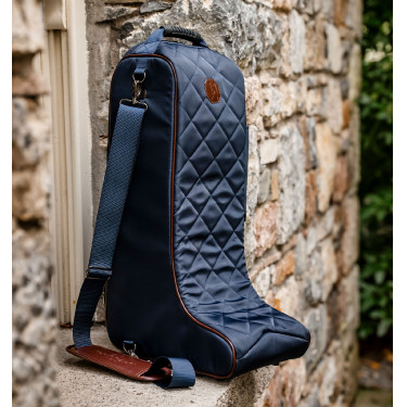 Horseware Signature Laarzentas Marine Marineblauw