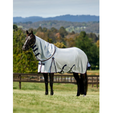 Couverture anti-mouches ComFiTec Airflow Detach-A-Neck Weatherbeeta