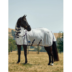 Couverture anti-mouches ComFiTec Airflow Detach-A-Neck Weatherbeeta