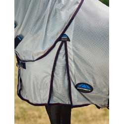 Couverture anti-mouches ComFiTec Airflow Detach-A-Neck Weatherbeeta