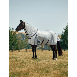 Couverture anti-mouches ComFiTec Airflow Detach-A-Neck Weatherbeeta