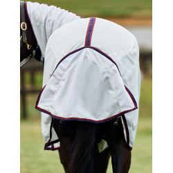 Couverture anti-mouches ComFiTec Airflow Detach-A-Neck Weatherbeeta