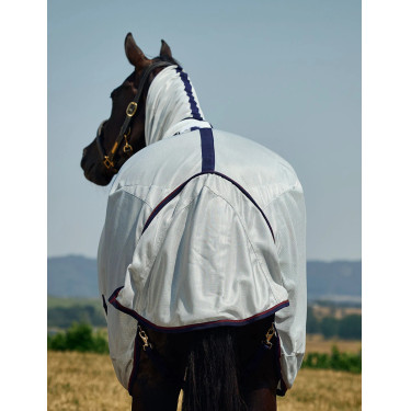 Couverture anti-mouches ComFiTec Airflow Detach-A-Neck Weatherbeeta