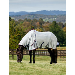 Couverture anti-mouches ComFiTec Airflow Detach-A-Neck Weatherbeeta