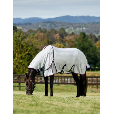 Couverture anti-mouches ComFiTec Airflow Detach-A-Neck Weatherbeeta