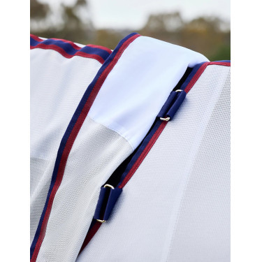 Couverture anti-mouches ComFiTec Airflow Detach-A-Neck Weatherbeeta