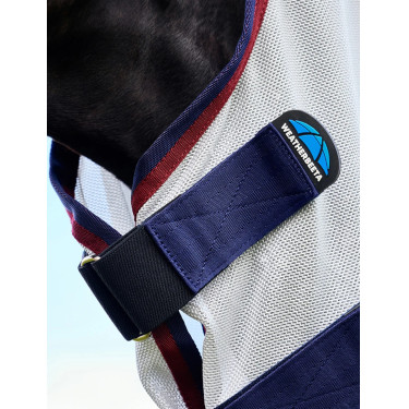 Couverture anti-mouches ComFiTec Airflow Detach-A-Neck Weatherbeeta