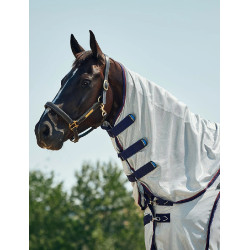 Couverture anti-mouches ComFiTec Airflow Detach-A-Neck Weatherbeeta