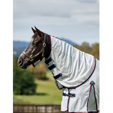 Couverture anti-mouches ComFiTec Airflow Detach-A-Neck Weatherbeeta