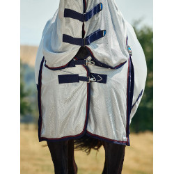 Couverture anti-mouches ComFiTec Airflow Detach-A-Neck Weatherbeeta