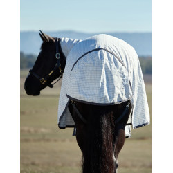 Chemise hybride combo Weatherbeeta Blanc / charbon de bois