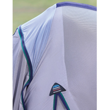 ComFiTec Zephyr Vliegendeken Combo Weatherbeeta Grijs / marineblauw / dennengroen