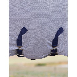 ComFiTec Zephyr Vliegendeken Combo Weatherbeeta Grijs / marineblauw / dennengroen