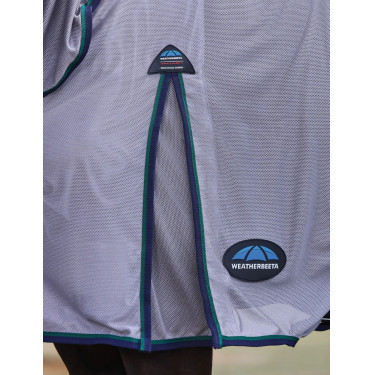 ComFiTec Zephyr Vliegendeken Combo Weatherbeeta Grijs / marineblauw / dennengroen