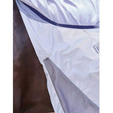ComFiTec Zephyr Vliegendeken Combo Weatherbeeta Grijs / marineblauw / dennengroen